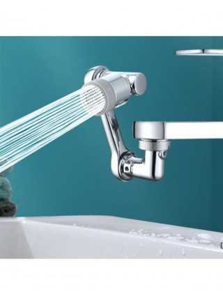 1080 Degree Rotatable Extension Faucet Sprayer Head Universal