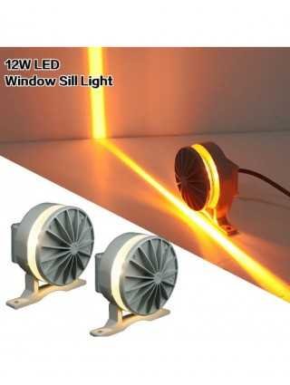 12W RGB LED Window Sill Light for Door Frame Wall KTV Hotel Bar