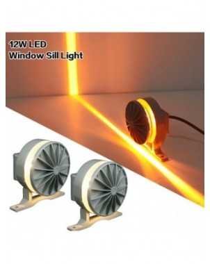 12W RGB LED Window Sill Light for Door Frame Wall KTV Hotel Bar