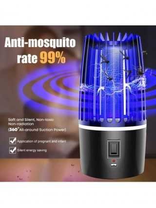 Mosquito Killer Lamp Electric Mosquito Trap Lamp Mute Insect