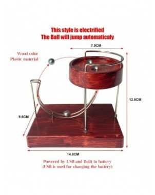 Kinetic Art Perpetual Motion Machine Creative Automatinis