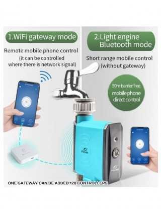 Tuya Garden Watering Timer for Drip Irrigation Wifi Irrigation