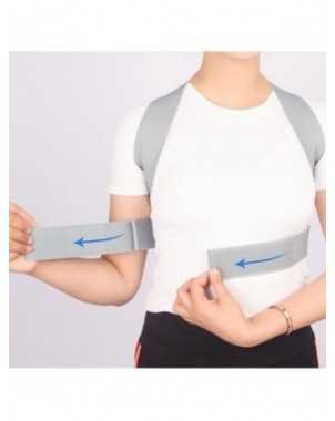 Adjustable Back Trainer Posture Corrector Therapy Corset Spine