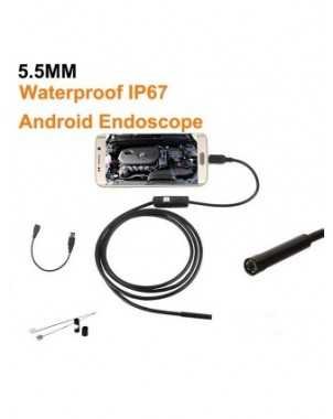 Tools-Measurement & Analysis Tools-1.5M 1M 5.5mm 7mm Endoscope