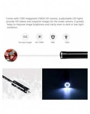 5.5mm Mini Endoscope Camera Type C USB Inspection Borescope