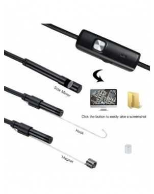 5.5mm Mini Endoscope Camera Type C USB Inspection Borescope