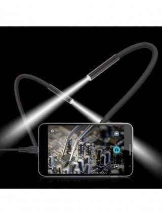 5.5mm Mini Endoscope Camera Type C USB Inspection Borescope