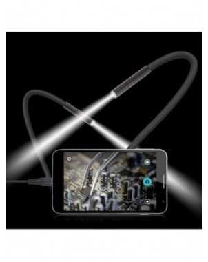 5.5mm Mini Endoscope Camera Type C USB Inspection Borescope