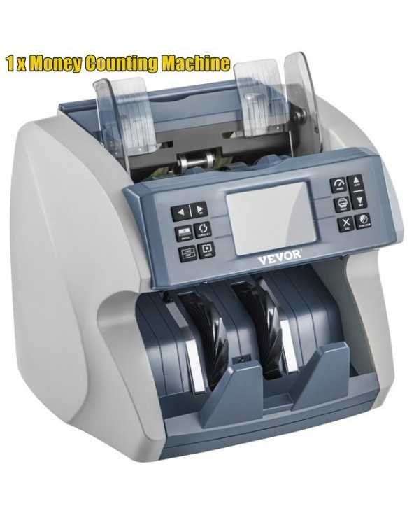 VEVOR Money Bill Counter Business Cash Register Fake Banknote VEVOR Money Bill Counter Business Cash Register Fake Banknote