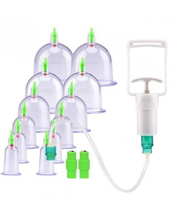 Health Care-Massage & Relaxation-Cupping Massage Cups Therapy Health Care-Massage & Relaxation-Cupping Massage Cups Therapy