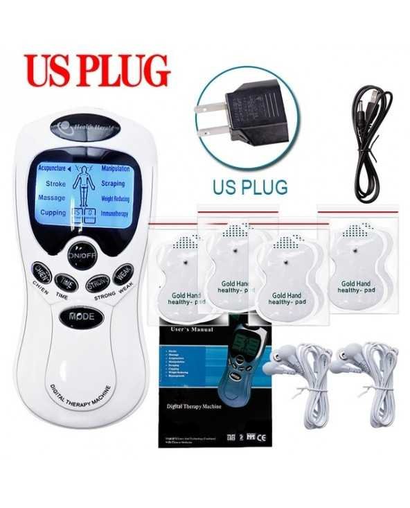 Health Care-Chinese Medicine-8 Electrode Health Care Tens