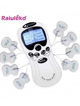 Health Care-Chinese Medicine-8 Electrode Health Care Tens