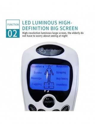 Health Care-Chinese Medicine-8 Electrode Health Care Tens