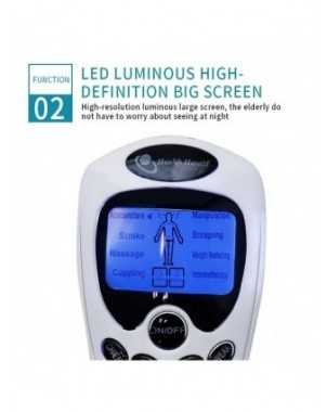 Health Care-Chinese Medicine-8 Electrode Health Care Tens