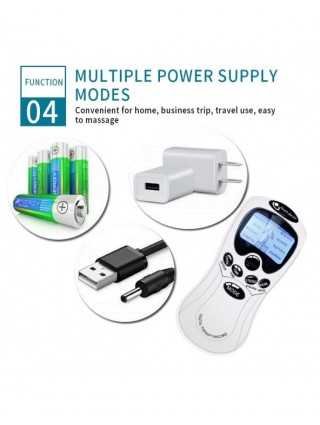 Health Care-Chinese Medicine-8 Electrode Health Care Tens