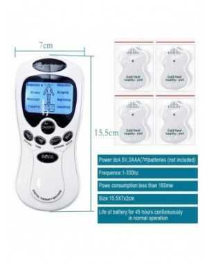 Health Care-Chinese Medicine-8 Electrode Health Care Tens