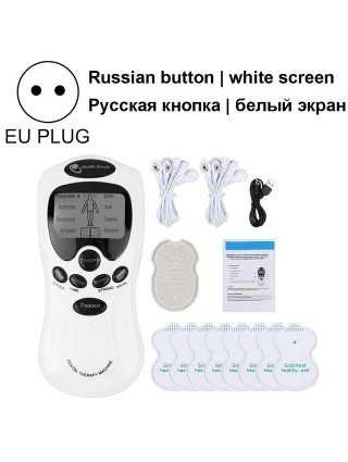 Sveikata-Kinų medicina-EMS aparatas Fizioterapija Elektrinis Dešimčių vienetas Atpalaiduojantis