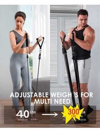 Other Sports Equipment-Fitness & Bodybuilding-300lb Fitness