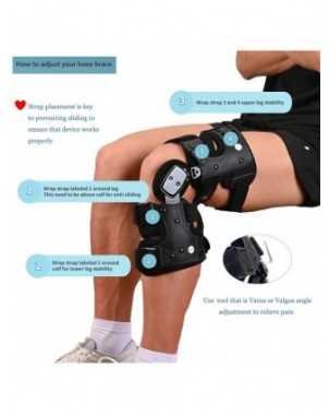 Health Care-Personal Health Care Items-OA Unloader Knee Brace