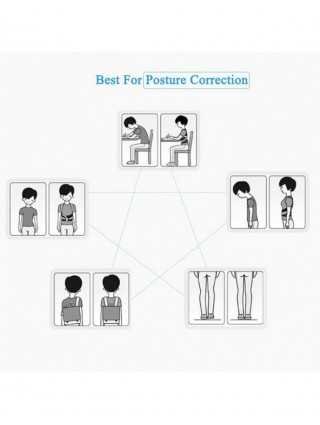 Health Care-Personal Health Care Items-Best Posture corrector