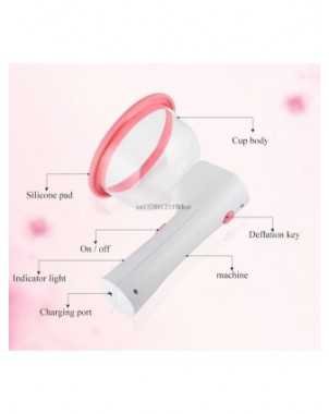 Swimwear-Cover-Ups-Electric Breast Enlargement Device Vacuum