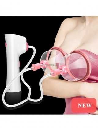 Swimwear-Cover-Ups-Electric Breast Enlargement Device Vacuum