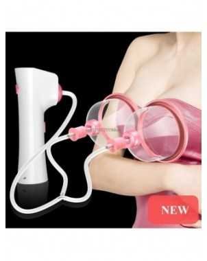 Swimwear-Cover-Ups-Electric Breast Enlargement Device Vacuum