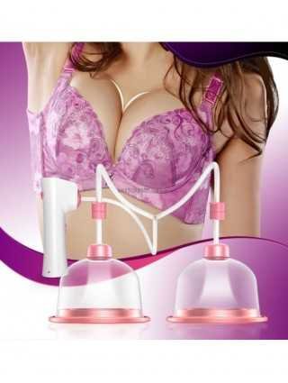 Swimwear-Cover-Ups-Electric Breast Enlargement Device Vacuum