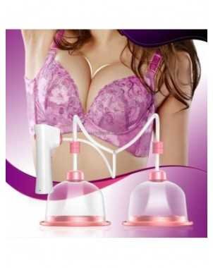 Swimwear-Cover-Ups-Electric Breast Enlargement Device Vacuum