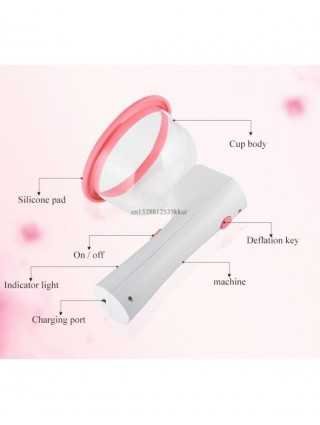 Swimwear-Cover-Ups-Electric Breast Enlargement Device Vacuum