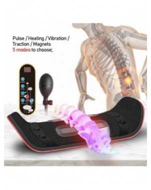 Health Care-Massage & Relaxation-Multi-Level Adjustable Back