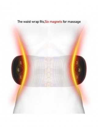 Health Care-Massage & Relaxation-Multi-Level Adjustable Back