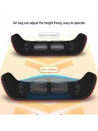 Health Care-Massage & Relaxation-Multi-Level Adjustable Back