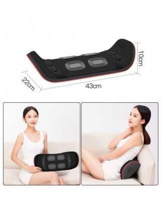 Health Care-Massage & Relaxation-Multi-Level Adjustable Back