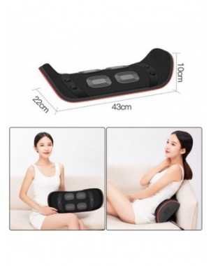 Health Care-Massage & Relaxation-Multi-Level Adjustable Back