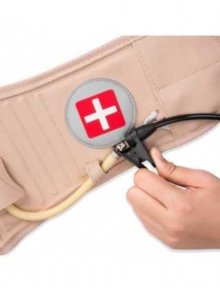 Health Care-Personal Health Care Items-Inflatable Waist Belt