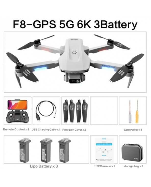 drone f8 4k