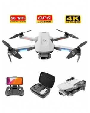 Fotoaparatai ir Kameros-Filmuojantys Dronai-F8 2021 Naujas GPS dronas 4k/6k HD WiFi fpv