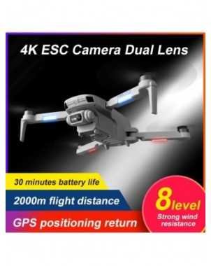 Camera & Photo-Camera Drones-F8 2021 New GPS Drone 4k/6k HD