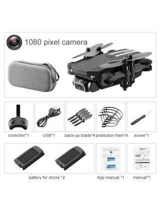 Camera & Photo-Camera Drones-XYRC 2022 New Mini Drone 4K 1080P