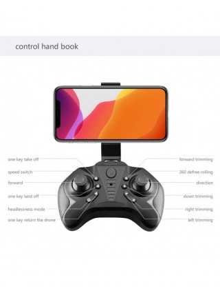 Camera & Photo-Camera Drones-XYRC 2022 New Mini Drone 4K 1080P