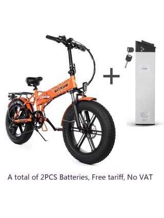 Cycling-Bicycles-（EU stock) ENGWE Electric bike 750W 45KM/H