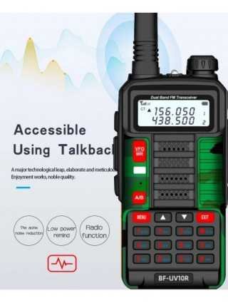 Communication Equipments-Walkie Talkie-2022 BAOFENG 10W