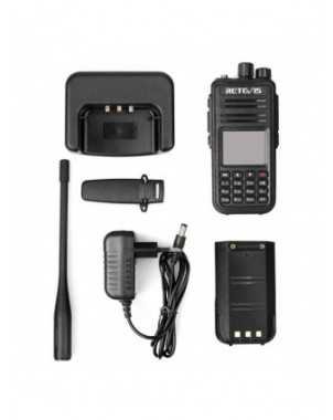 Communication Equipments-Walkie Talkie-Retevis RT3S DMR Digital