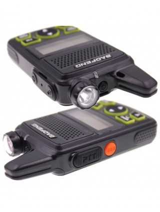 Communication Equipments-Walkie Talkie-2PCS Baofeng BF-T1 Mini