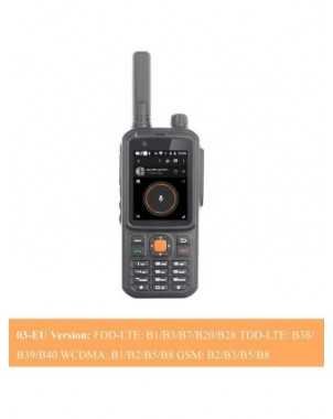 Communication Equipments-Walkie Talkie-ANYSECU A420 LTE 4G POC