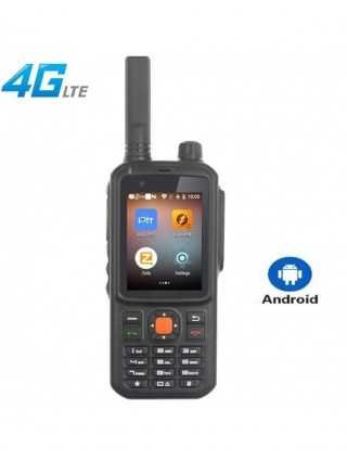 Communication Equipments-Walkie Talkie-ANYSECU A420 LTE 4G POC