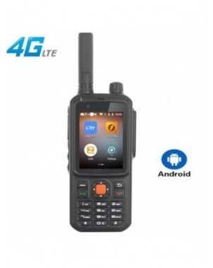 Communication Equipments-Walkie Talkie-ANYSECU A420 LTE 4G POC