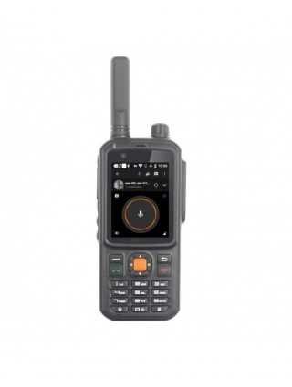 Communication Equipments-Walkie Talkie-ANYSECU A420 LTE 4G POC