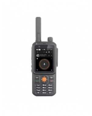 Communication Equipments-Walkie Talkie-ANYSECU A420 LTE 4G POC